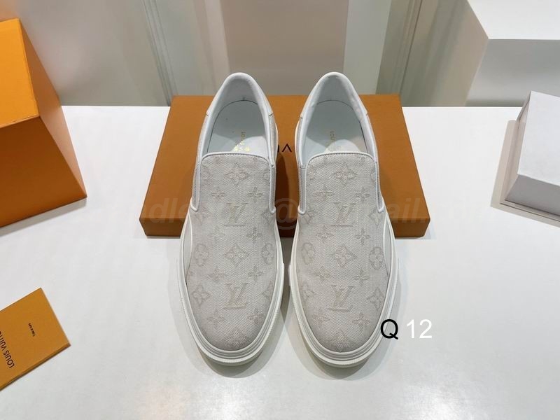 Louis Vuitton Women's Shoes 52
